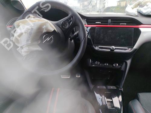 AC pipe OPEL CORSA F (P2JO) 1.2 (68) | BP38535939M126 - Image 15