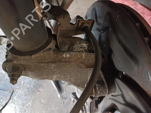 Left front steering knuckle VW GOLF VII (5G1, BQ1, BE1, BE2) 2.0 R 4motion | BP26559696M25 