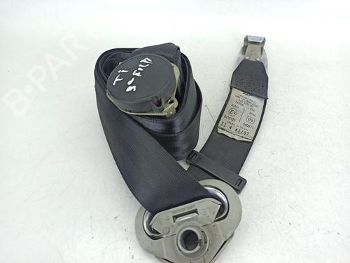 Used Rear left seatbelt VW SHARAN (7N1, 7N2) 2.0 TDI (140 hp) 15673323