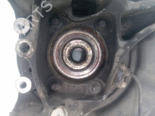 Left rear steering knuckle MERCEDES-BENZ E-CLASS (W211)  | BP9534672M27 