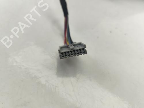 Right mirror NISSAN QASHQAI / QASHQAI +2 I (J10, NJ10, JJ10E)  | BP26554683C27 