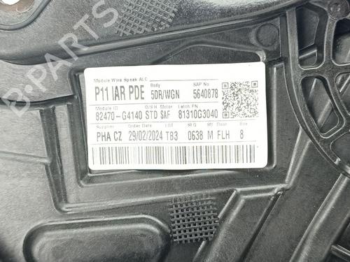 Front left window mechanism HYUNDAI i30 (PDE, PD, PDEN) 1.5 | BP36993198C22 - Image 2
