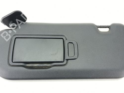 Used Left sun visor RENAULT AUSTRAL TCe 130 (HGM2) (131 hp) 29184232