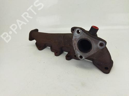 Exhaust manifold MERCEDES-BENZ VITO / MIXTO Van (W639)  | BP11659863M110 
