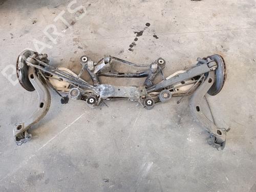 Used Rear axle Rear axle 37667515 37667515