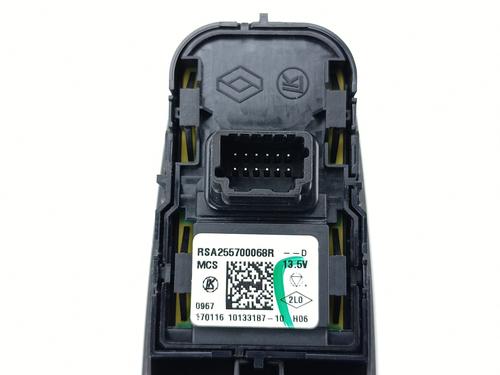 Left front window switch RENAULT CLIO IV (BH_) 0.9 TCe 90 (BHNF, BHMA, BHMH, BHJK, BHJR) | BP36993755I27 - Image 3