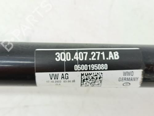 Left front driveshaft SEAT ATECA (KH7, KHP) 1.5 TSI | BP38302031M38 - Image 2