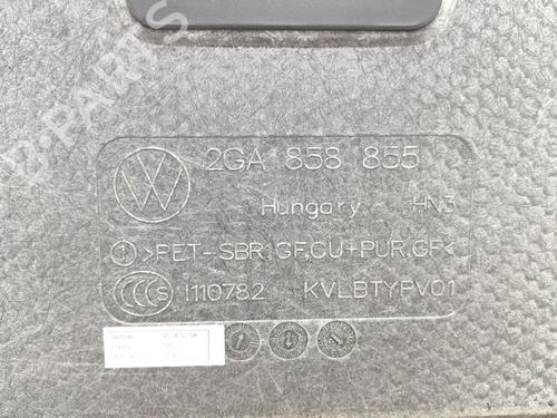 Bakluke CC/Kombi-Kupé VW T-ROC (A11, D11) 1.5 TSI | BP29446325C6 