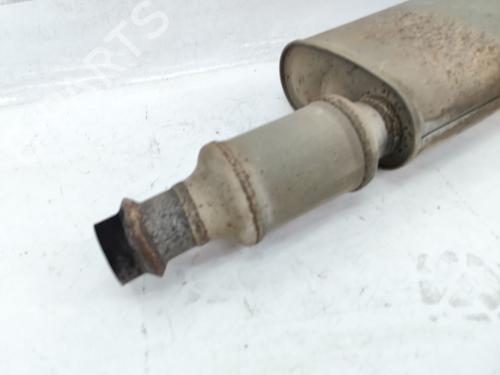 Exhaust system CITROËN JUMPY III Van (V_) 2.0 BlueHDi 120 | BP29356001M121 