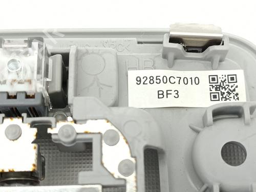 Interior roof light KIA STONIC (YB) 1.2 CVVT | BP33543987I8 - Image 5