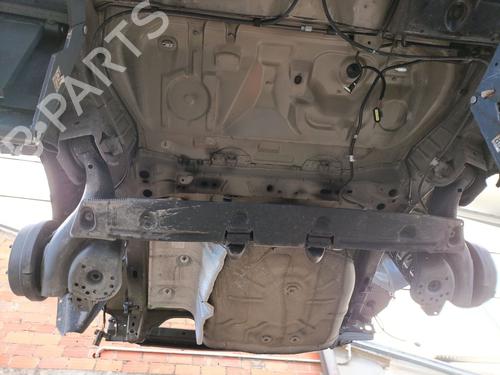 Used Rear axle Rear axle 38919896 38919896