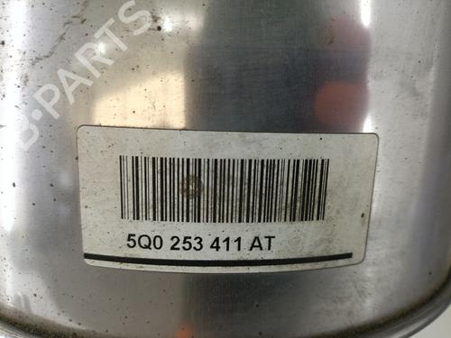 Exhaust system VW GOLF VIII Variant (CG5, DB5) 1.5 TSI | BP35950923M121 - Image 6