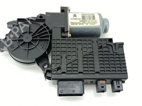 Rudehejsemotor forskærm højre CITROËN C4 Picasso I MPV (UD_) 1.6 HDi (109 hp) 31088613