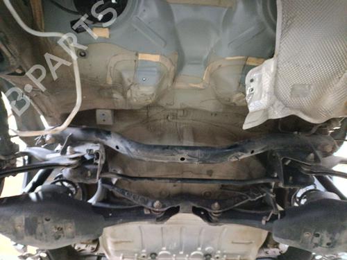 Used Rear axle CUPRA FORMENTOR (KM7, KMP) 1.5 TSI (150 hp) 30699756