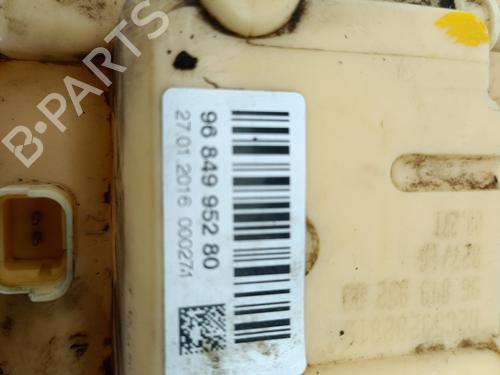 Fuel pump PEUGEOT PARTNER Box Body/MPV 1.6 HDi / BlueHDi 75 | BP25878359M76 