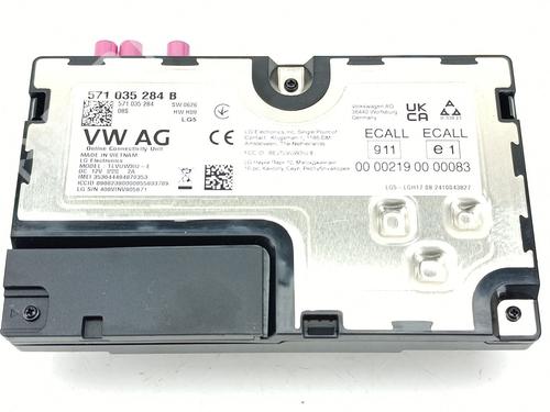 Módulo eletrónico Módulo eletrónico VW GOLF VIII (CD1, DA1) [2019-2026] 36013449 36013449