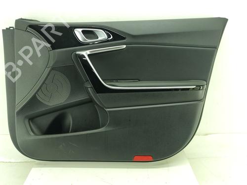 Used Front right panel KIA XCEED (CD) 1.4 T-GDI (140 hp) 29709037