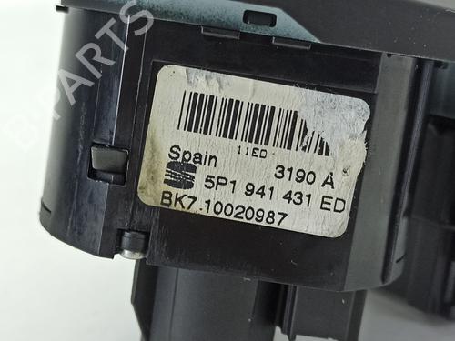 Headlight switch SEAT ALTEA (5P1)  | BP16241463I24 