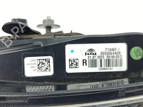 Right tailgate light RENAULT CLIO V (B7_) 1.6 E-TECH 145 (B7MU) | BP32727940C80 - Image 3