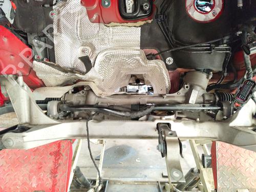 Styregear/Snekke AUDI A3 Sportback (8YA, 8YF) 35 TDI (150 hp) 30103578