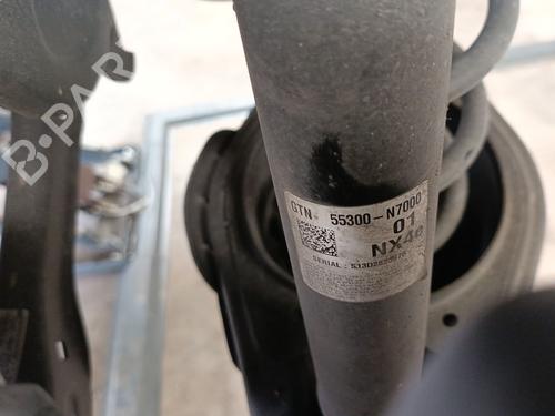 Left rear shock absorber HYUNDAI TUCSON (NX4E, NX4A) 1.6 T-GDi | BP28975896M18 