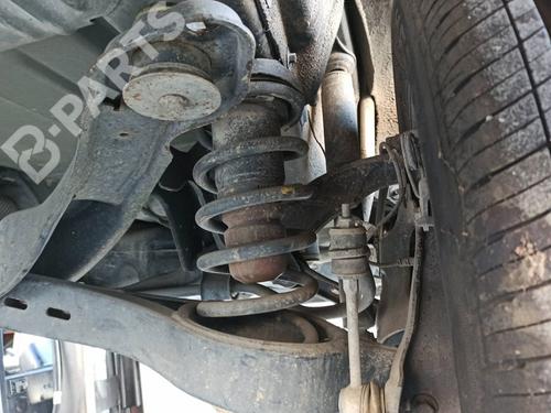 Used Right rear shock absorber Right rear shock absorber FORD S-MAX (WA6) 2.0 TDCi (140 hp) 9371212 9371212