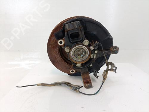 Used Right front steering knuckle MITSUBISHI L200 / TRITON (KJ_, KK_, KL_) [2014-2025]  25879403