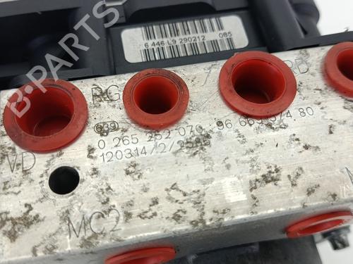 ABS pump PEUGEOT 308 I (4A_, 4C_)  | BP25876761M43 