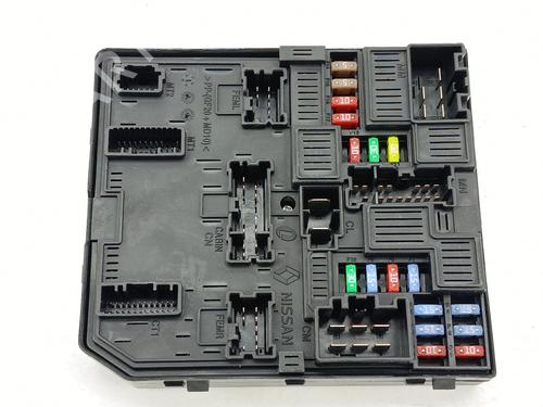 Used Fuse box Fuse box RENAULT KADJAR (HA_, HL_) 1.3 TCe 160 (HLNC) (160 hp) 34441771 34441771
