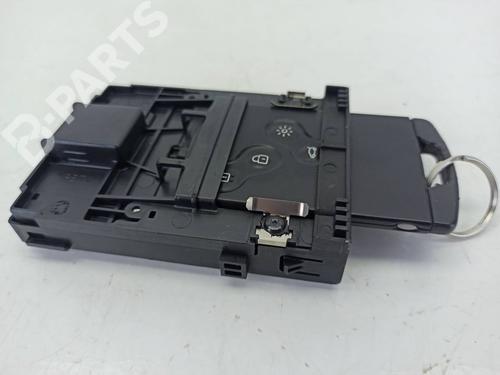 Used Ignition barrel Ignition barrel RENAULT MEGANE III Hatchback (BZ0/1_, B3_) 1.5 dCi (BZ09, BZ0D, BZ1W, BZ29, BZ14) (110 hp) 8944631 8944631