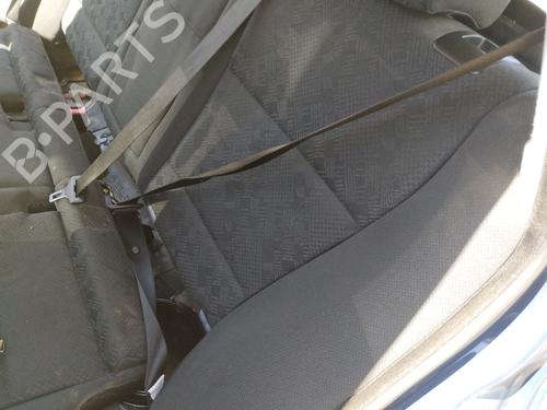Used Rear left seatbelt BMW X5 (E53) 3.0 i (231 hp) 26547365