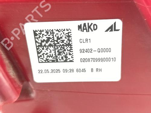 Right taillight HYUNDAI i20 III (BC3, BI3) 1.0 T-GDI | BP36597768C35 - Image 5