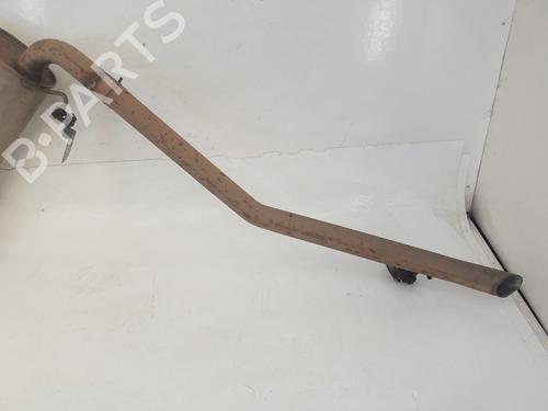 Exhaust system FIAT DUCATO Van (250_) 150 Multijet 2,3 D | BP15401783M121 