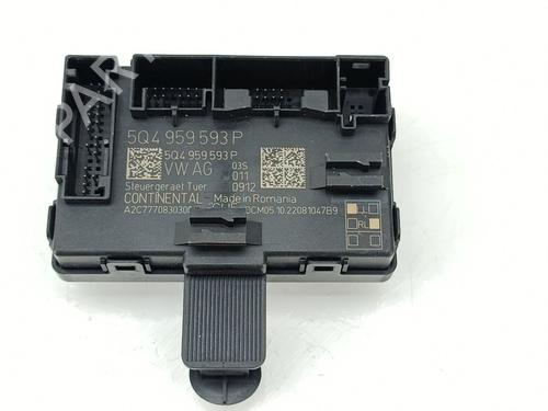Elektronisk modul Elektronisk modul 38346522 38346522