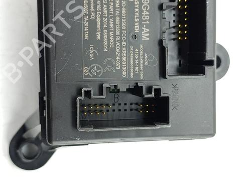 Used Electronic module Electronic module FORD FOCUS III 1.5 TDCi (120 hp) 27298123 27298123