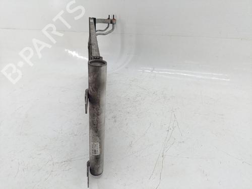 AC radiator HYUNDAI i30 (PDE, PD, PDEN) 1.6 CRDi | BP28024860M32 