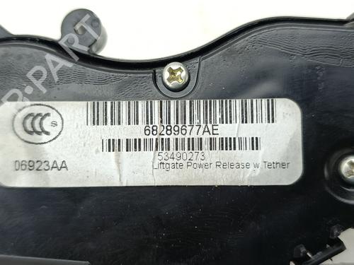 Tailgate lock JEEP COMPASS (MP, M6, MV, M7) 1.3 Hybrid 4x4 | BP40295955C101 - Image 5