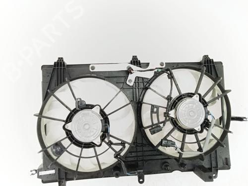 Radiator fan MITSUBISHI ECLIPSE CROSS (GK_, GL_) Plug-in Hybrid 4WD (GL3W) | BP35725363M35 - Image 3