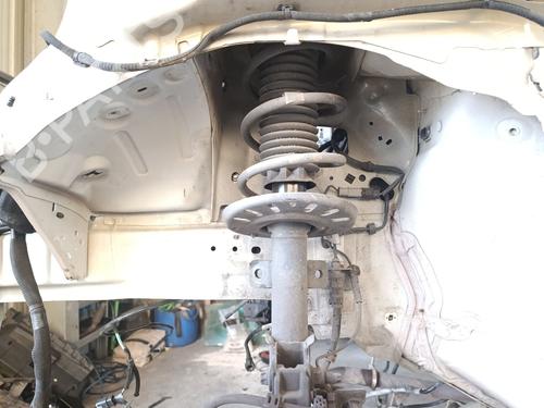 Used Left front shock absorber Left front shock absorber 38304106 38304106