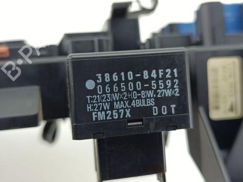 Fuse box SUZUKI GRAND VITARA II (JT, TE, TD) 1.9 DDiS All-wheel Drive (JT419, TD44, JB419WD, JB419XD,... | BP33758523E1 - Image 6