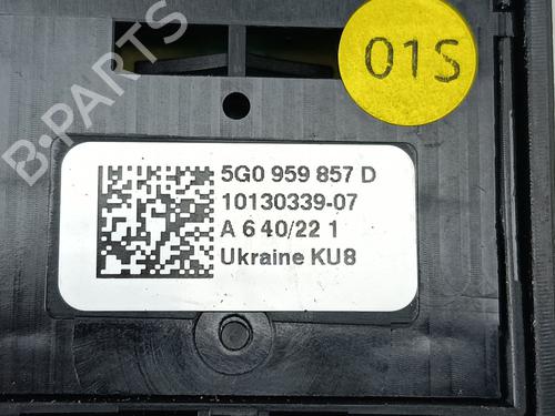 Left front window switch SEAT ATECA (KH7, KHP) 1.5 TSI | BP38346509I27 - Image 3