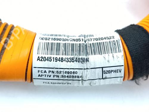 Cable JEEP COMPASS (MP, M6, MV, M7) 1.3 | BP37031118E12 - Image 5