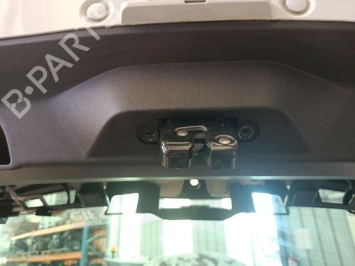 Tailgate RENAULT MEGANE IV Hatchback (B9A/M/N_) 1.2 TCe 130 (B9MR) | BP26548267C6 