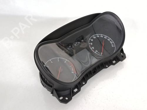 Used Instrument cluster OPEL CORSA E (X15) [2014-2026]  33120642