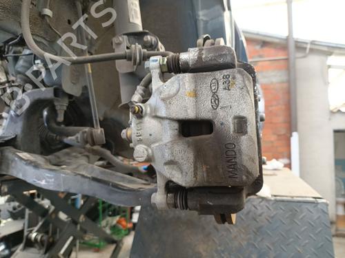 Left front brake caliper HYUNDAI i20 III (BC3, BI3) 1.0 T-GDI | BP37518837M105 - Image 2