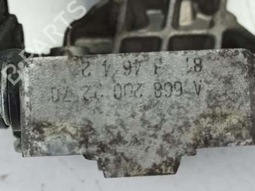 Support MERCEDES-BENZ A-CLASS (W169) A 170 (169.032, 169.332) | BP15655123C155 