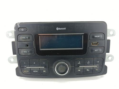 Used Radio Radio DACIA DOKKER Box Body/MPV 1.5 Blue dCi 95 (FEJL) (95 hp) 32771319 32771319