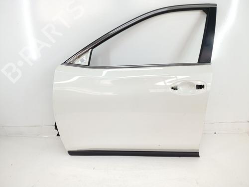 Used Left front door Left front door NISSAN X-TRAIL III (T32_, T32R, T32RR) 1.6 dCi ALL MODE 4x4-i (NT32) (130 hp) 33324573 33324573