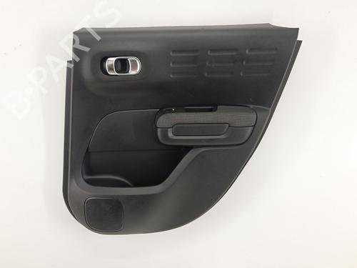 Høyre bakpanel Høyre bakpanel CITROËN C3 AIRCROSS II (2R_, 2C_) 1.5 BlueHDi 110 (110 hp) 34541270 34541270