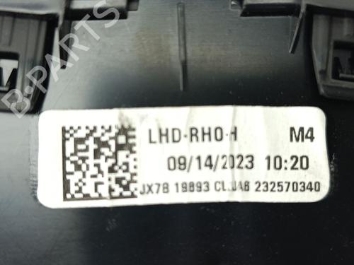 Air vent FORD FOCUS IV (HN) 1.0 EcoBoost | BP38620435I21 - Image 4